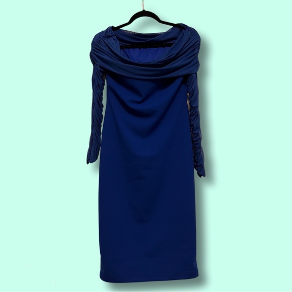 Take Me On A Dinner Date Dress - Picture 4 of 5